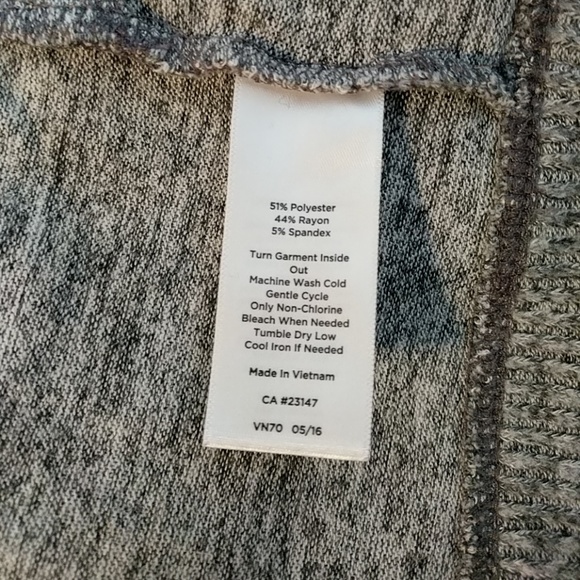 Talbots Funnel Neck Sweater - Picture 6 of 6